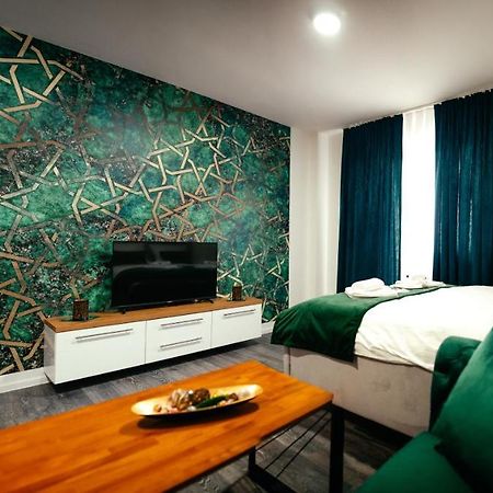 Nb Apartmani Brčko Dış mekan fotoğraf