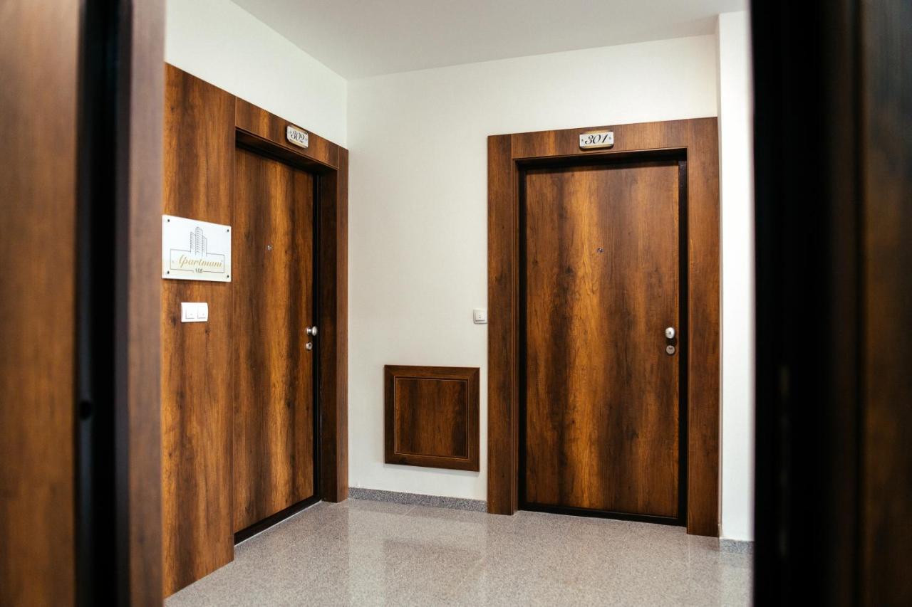 Nb Apartmani Brčko Dış mekan fotoğraf