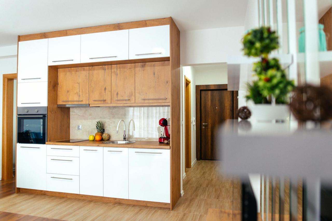 Nb Apartmani Brčko Dış mekan fotoğraf