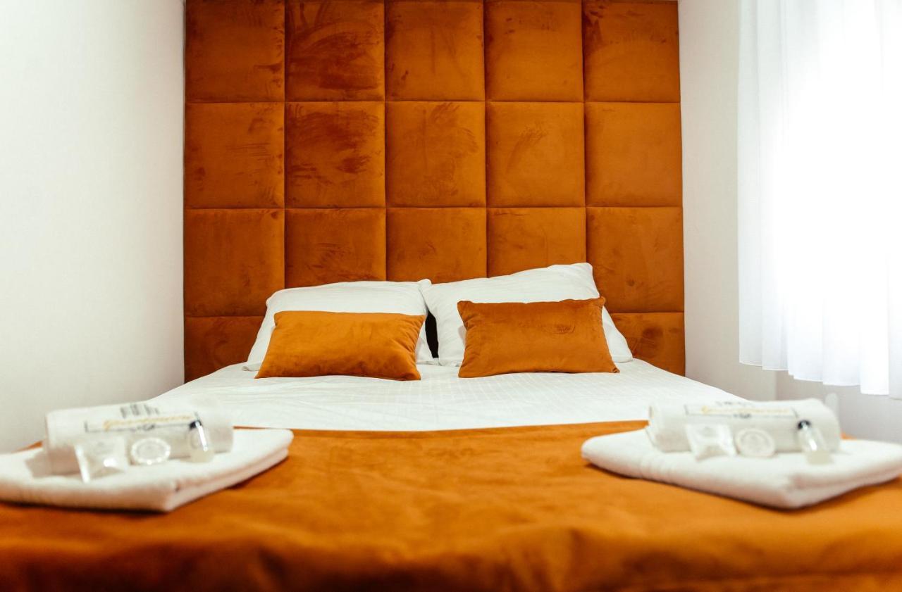 Nb Apartmani Brčko Dış mekan fotoğraf
