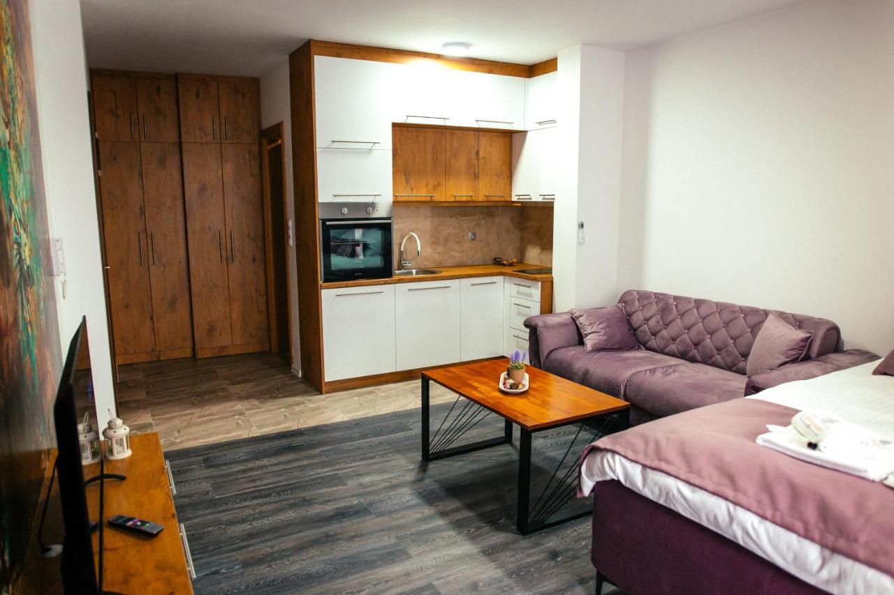 Nb Apartmani Brčko Dış mekan fotoğraf
