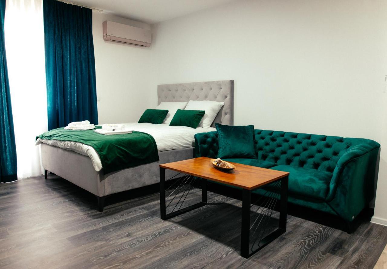 Nb Apartmani Brčko Dış mekan fotoğraf