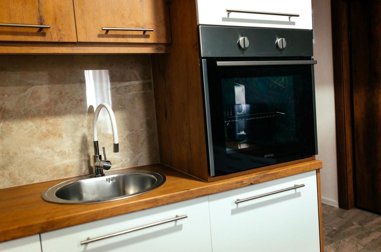 Nb Apartmani Brčko Dış mekan fotoğraf