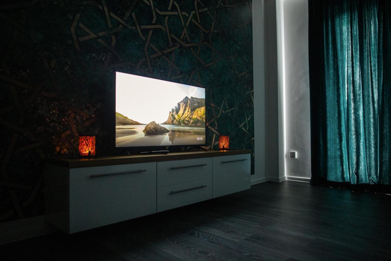 Nb Apartmani Brčko Dış mekan fotoğraf