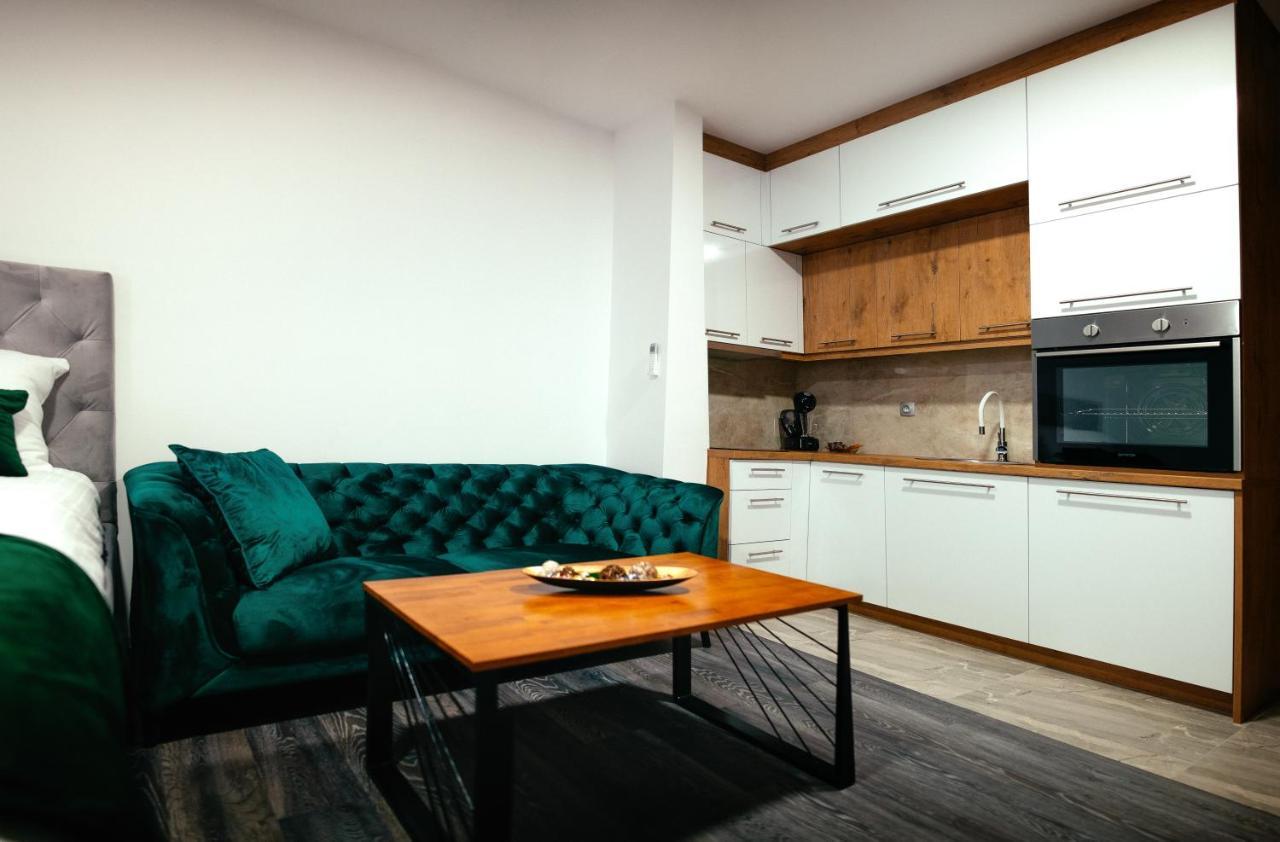 Nb Apartmani Brčko Dış mekan fotoğraf