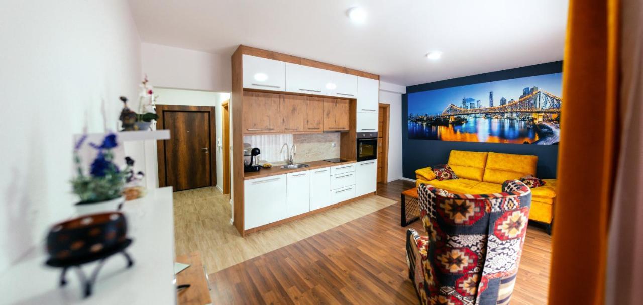 Nb Apartmani Brčko Dış mekan fotoğraf