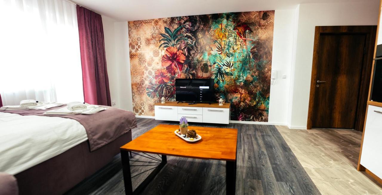 Nb Apartmani Brčko Dış mekan fotoğraf