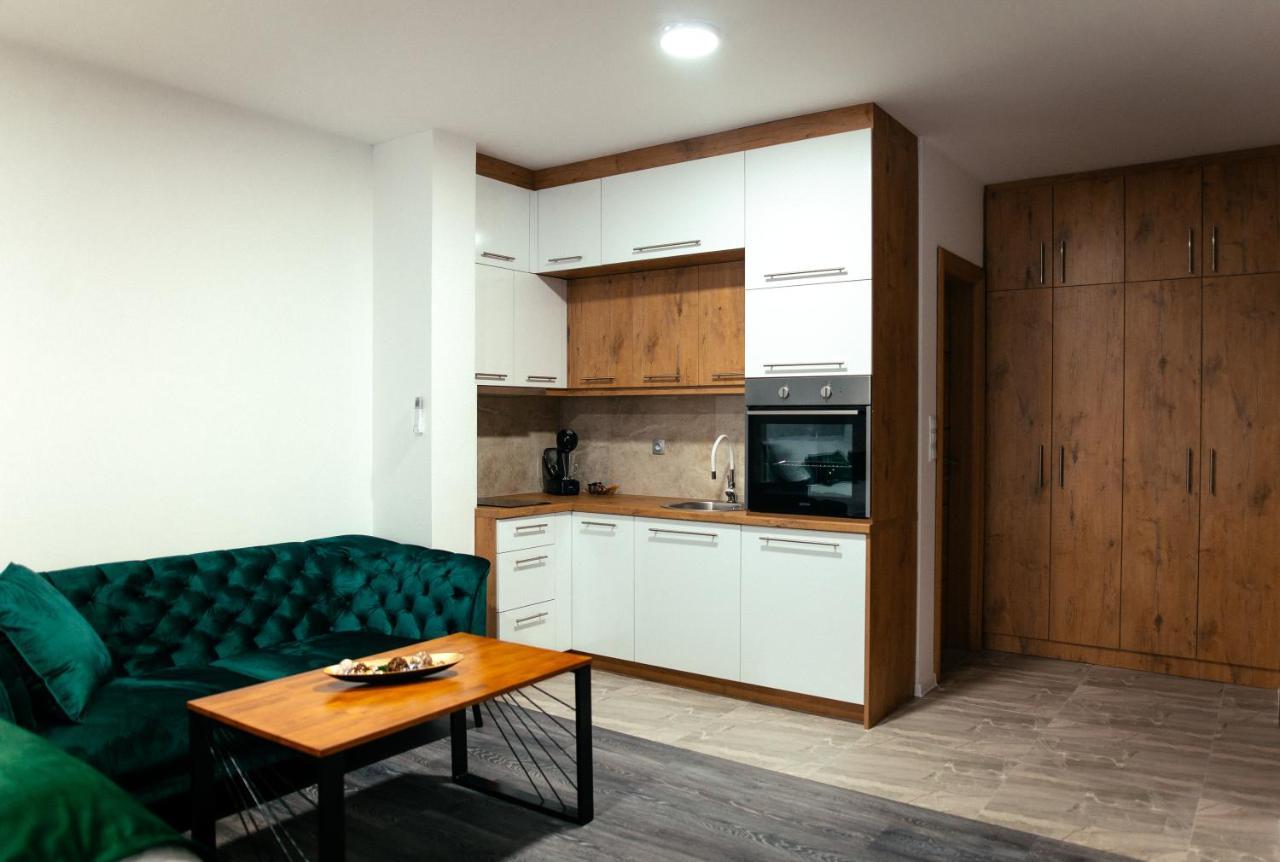 Nb Apartmani Brčko Dış mekan fotoğraf