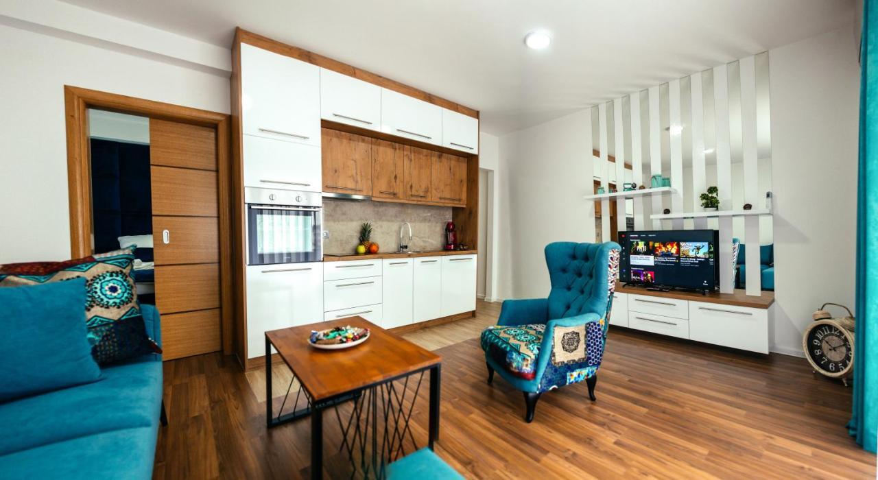 Nb Apartmani Brčko Dış mekan fotoğraf