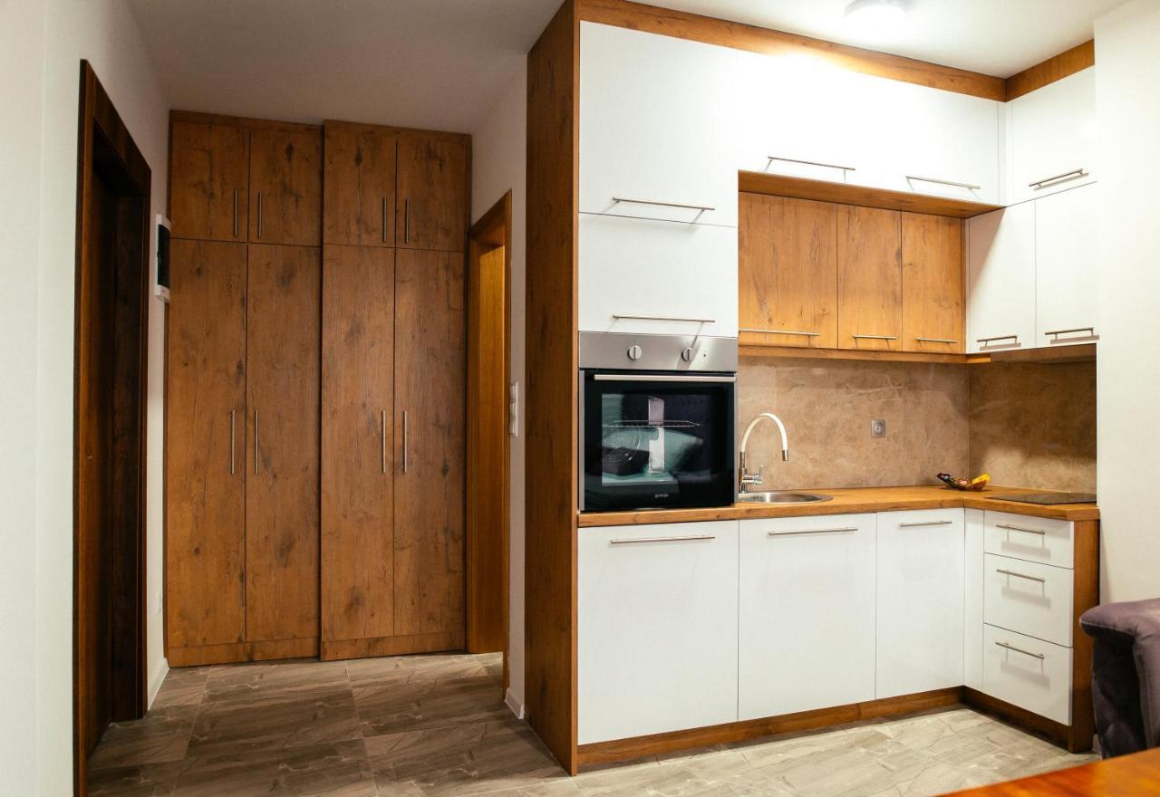 Nb Apartmani Brčko Dış mekan fotoğraf