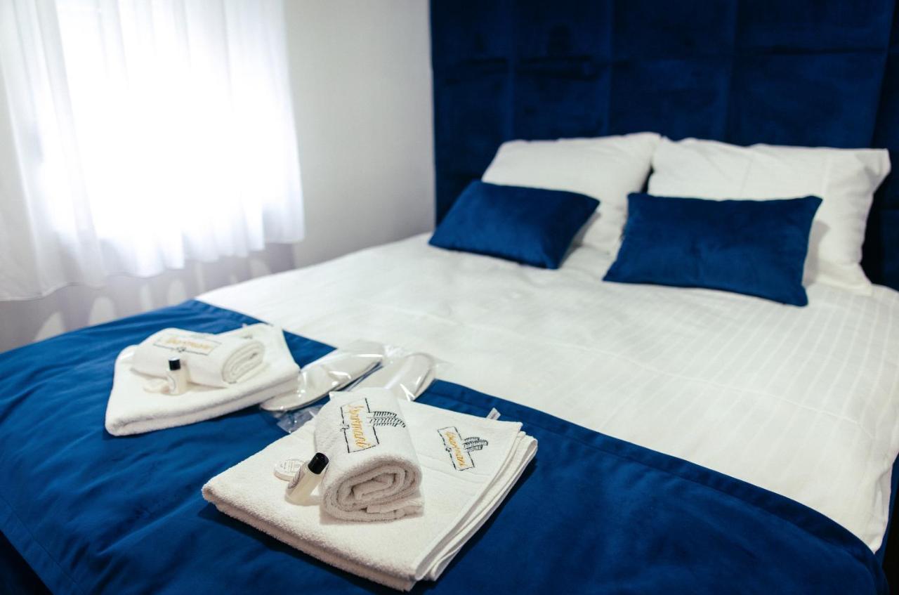 Nb Apartmani Brčko Dış mekan fotoğraf