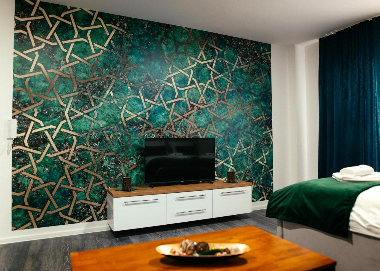Nb Apartmani Brčko Dış mekan fotoğraf