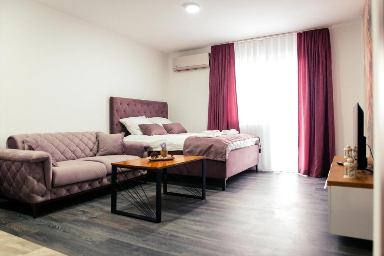 Nb Apartmani Brčko Dış mekan fotoğraf